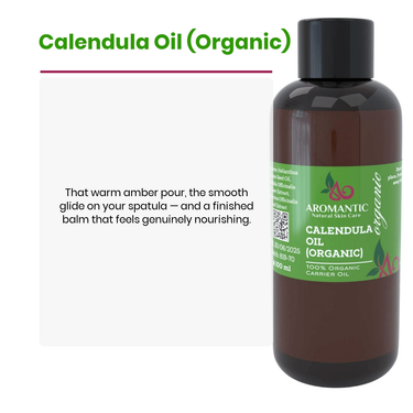 Calendula Oil (Organic) - feeling
