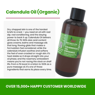 Calendula Oil (Organic) - sell