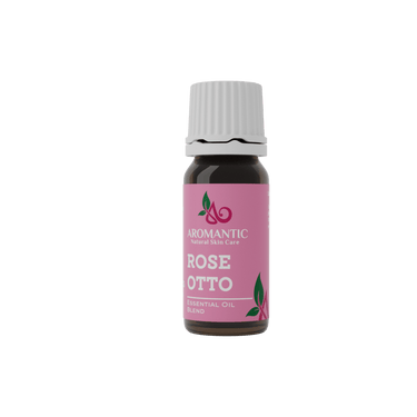 Rose Otto Fragrance & Essential Oil Blend - Aromantic UK