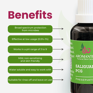 Saliguard® PCG - Aromantic UK