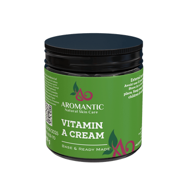 Vitamin A Cream - Aromantic UK