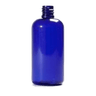 100ml Blue Boston PET Bottle - Aromantic UK