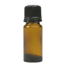 10ml Amber Glass Bottle - Aromantic UK