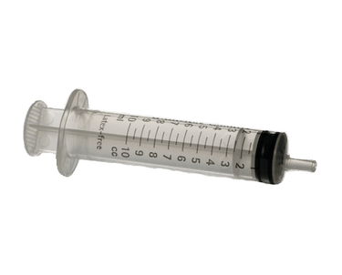 10ml Plastic Syringe - Aromantic UK