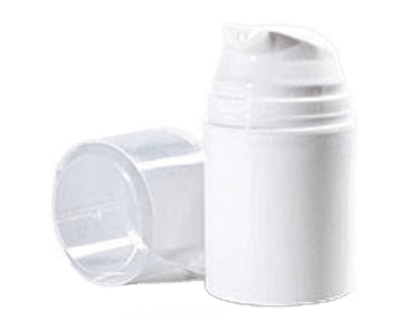 50ml Airless Pump Dispenser - Aromantic UK