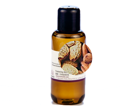 Almond Oil, Sweet, Refined (BP73)