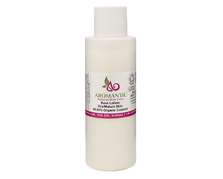 Base Lotion for Dry & Mature Skin