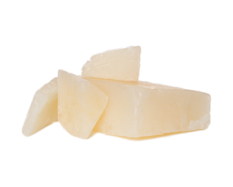 Glycerine Soap, Solid, Semi Transparent (Organic Ingredients)