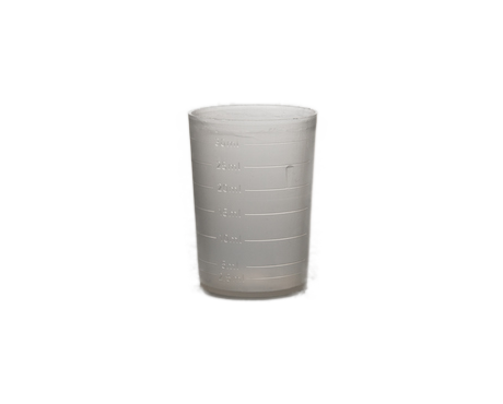 Measuring Beaker, Plastic (30 ml)