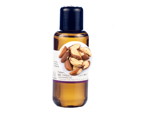 Organic Brazil Nut Oil