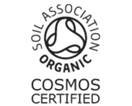 Cosmos certified logo