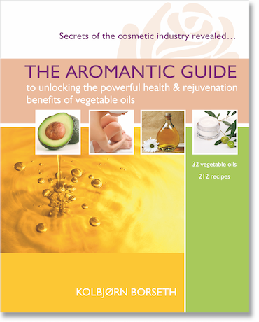 Unlocking the Powerful & Rejuvenation Benefits of Vegetable Oils. The Aromantic Guide
