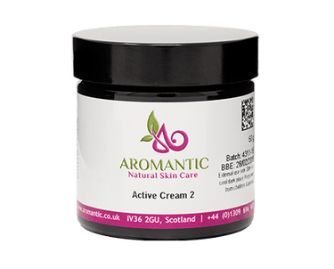 Active Cream 2 - Aromantic UK