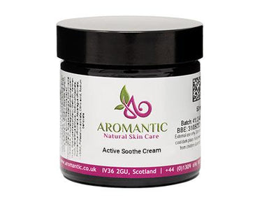 Active Soothe Lotion - Aromantic UK