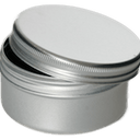 Aluminium Jars with Aluminium Screw Lids - Aromantic UK
