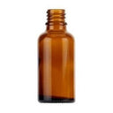 Amber Glass Bottles - Aromantic UK