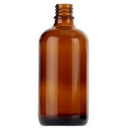 Amber Glass Bottles - Aromantic UK