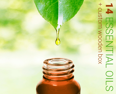 Aromatherapy Kit - 14 Essential Oils - Aromantic UK