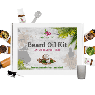 Beard Oil Kit - Aromantic UK