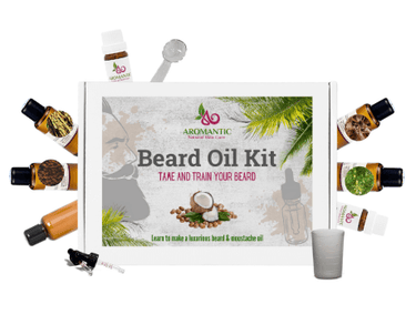 Beard Oil Kit - Aromantic UK