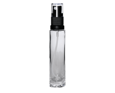 Bottle, Blue Glass (5ml) (Without lid) - Aromantic UK