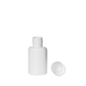 Bottle, White Plastic with Screw Lid (20 ml) - Aromantic UK