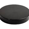 Cap, Black PP lid for our 15ml clear glass jar - Aromantic UK