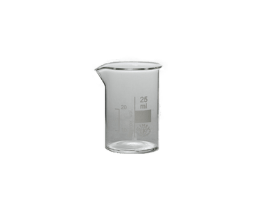 Glass Measuring Beakers - Aromantic UK