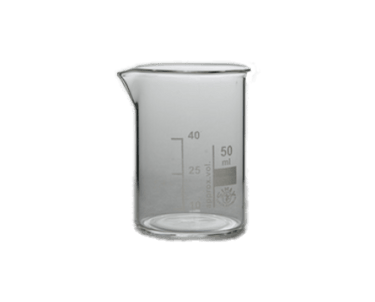 Glass Measuring Beakers - Aromantic UK