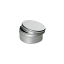Jar, Aluminium with Aluminium Screw Lid (30ml) - Aromantic UK