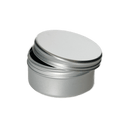 Jar, Aluminium with Aluminium Screw Lid (50ml) - Aromantic UK