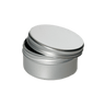 Jar, Aluminium with Aluminium Screw Lid (50ml) - Aromantic UK