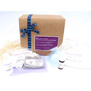 Lavender Bath Fizzers Gift Pack - Aromantic UK