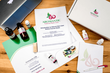 Learn @ Home - Introduction to Natural Skincare - Aromantic UK