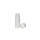 Lip Balm Cylinder, White Plastic (17 ml) - Aromantic UK