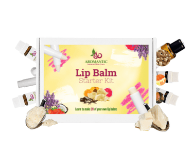 Lip Balm Kit - Aromantic UK