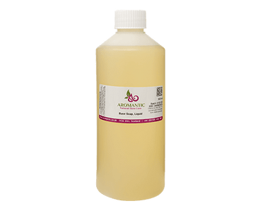 Liquid Base Soap - Aromantic UK