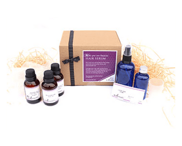 Luxury Hair Serum Gift Pack - Aromantic UK