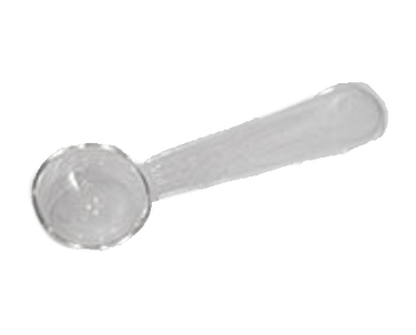 Measuring Plastic Spoon 2ml - Aromantic UK