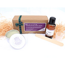 Nourishing Green Clay Face Mask Gift Pack - Aromantic UK