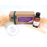 Nourishing Green Clay Face Mask Gift Pack - Aromantic UK