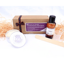 Nourishing White Clay Face Mask Gift Pack - Aromantic UK