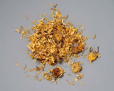 Organic Calendula Flowers and Petals - Aromantic UK