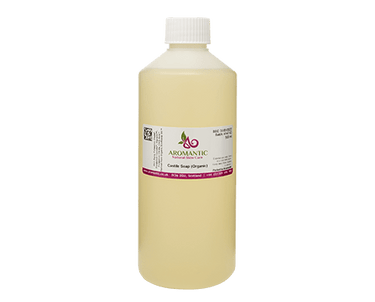 Organic Castile Soap - Aromantic UK