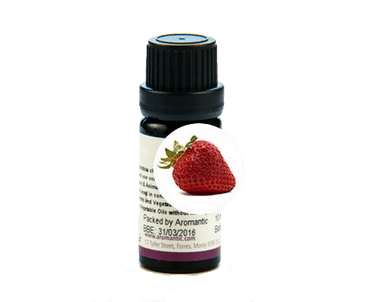 Organic Strawberry Aroma - Aromantic UK