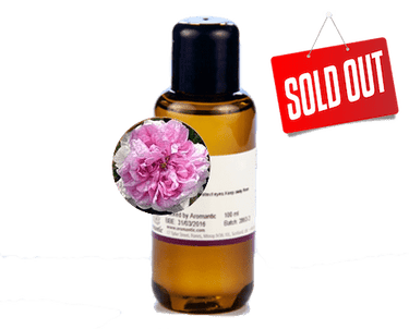 Rose Hydrolat - Aromantic UK