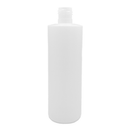 Semi Transparent Plastic Cylindrical Bottles 250 ml - Aromantic UK