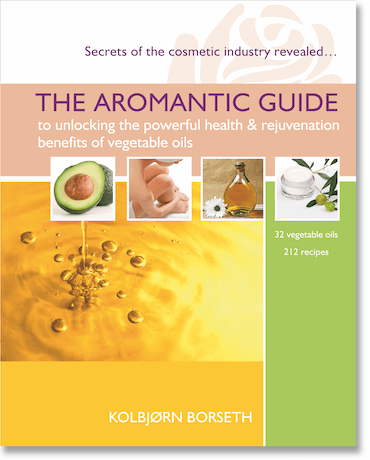 Unlocking the Powerful & Rejuvenation Benefits of Vegetable Oils. The Aromantic Guide - Aromantic UK