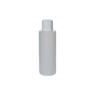 White LDPE Screw Cap (for 250 ml Semi Transparent Plastic Cylindrical Bottle) - Aromantic UK