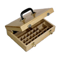 Wooden Box for Essential Oils - Aromantic UK